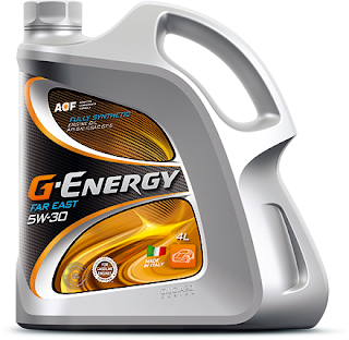 G-Energy Far East 5W-30