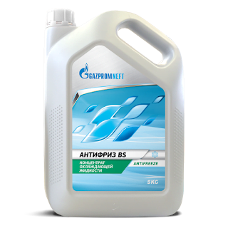Gazpromneft ANTIFREEZE BS 40