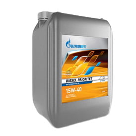 Gazpromneft Diesel Prioritet 15W-40