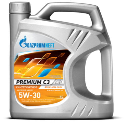 Gazpromneft Premium C3 5W-30