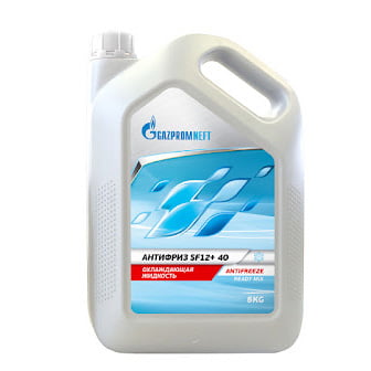 Gazpromneft ANTIFREEZE SF 12+