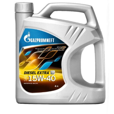 Gazpromneft Diesel Extra 15W-40