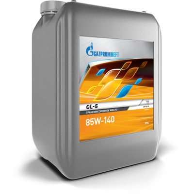 Gazpromneft GL-5 85W-140